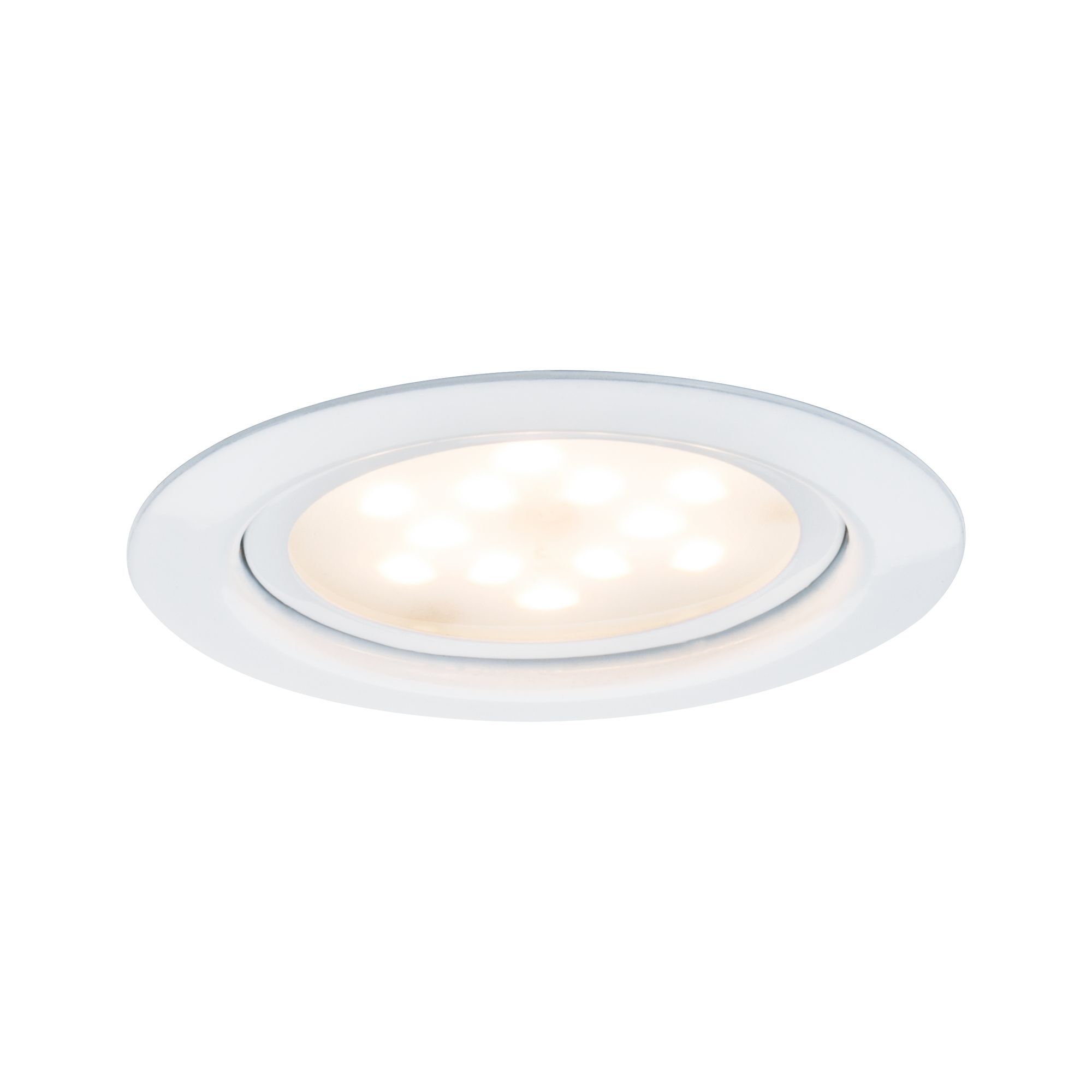 Paulmann 935.55 Spot - 4W - 305lm - Wit