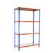 Simonclip Simon Rack Metalen stelling 1500x1100x400 mm - Simonclick