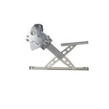 LIFT SYSTEM LS.7292 Raambediening Mechanisme Voorzijde RH-Antipinch Versie