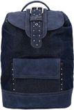 Desigual Krapina Bindella Backpack Denim Dark Blue