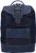 Desigual Krapina Bindella Backpack Denim Dark Blue