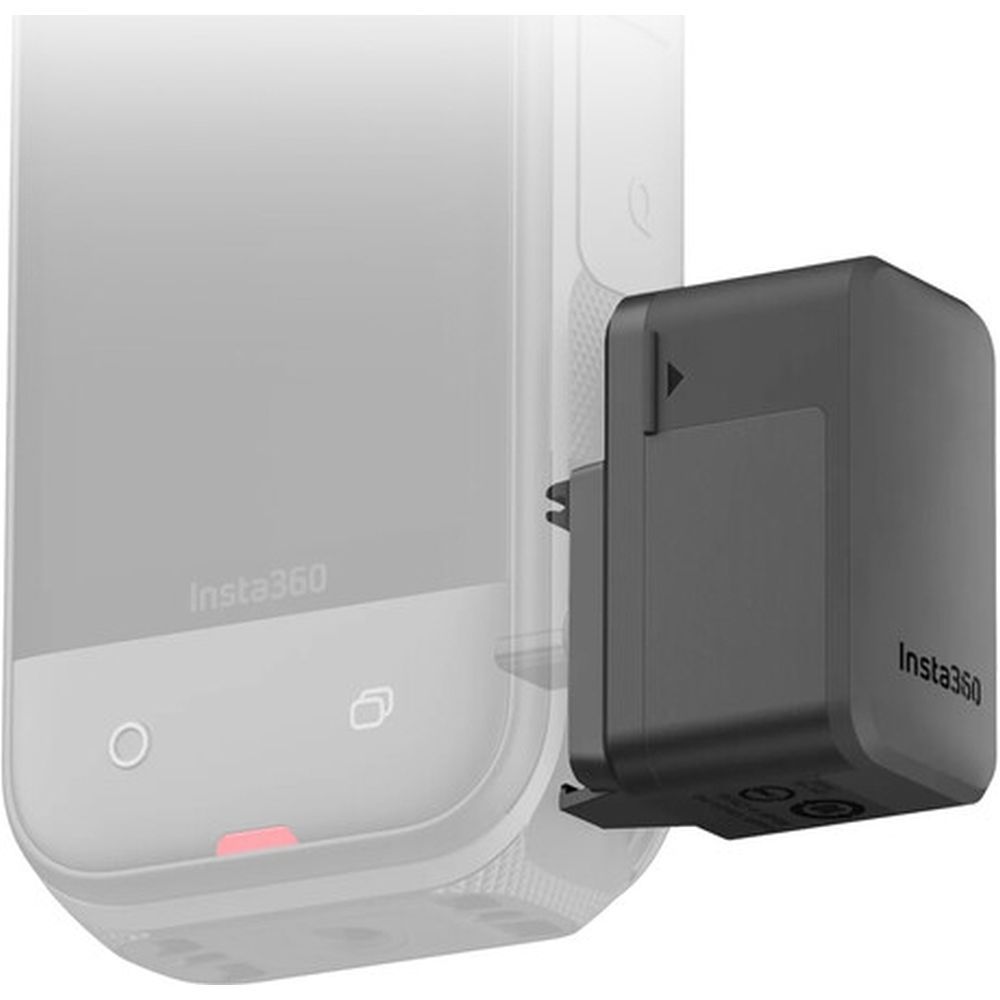 Insta360 X5 Quick Reader