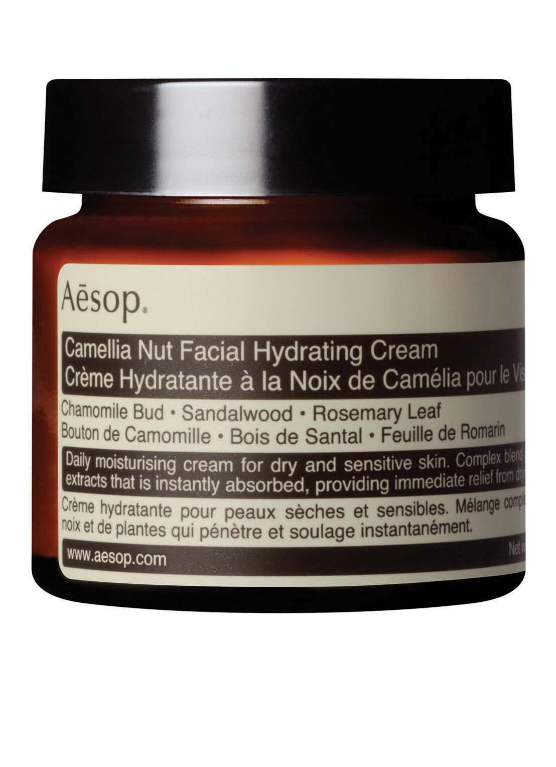 Aesop Camellia Nut Facial Hydrating Cream