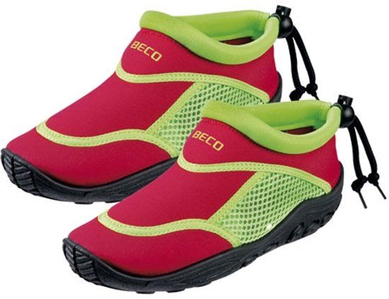 Beco Waterschoenen Kinderen Rood Maat 21