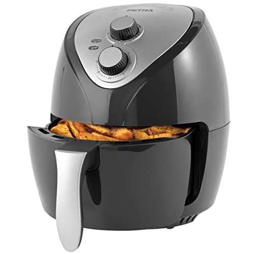 Petra PT5314HEVDEEU10 Heteluchtfriteuse - 3,2 liter - Antiaanbaklaag - 1300W