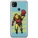 ERT GROUP mobiel telefoonhoesje voor Xiaomi REDMI 9C origineel en officieel erkend Marvel patroon Iron Man 009