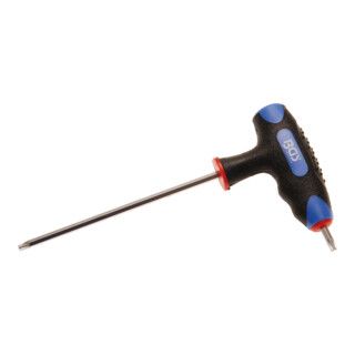 BGS technic BGS Schroevendraaier met T-greep en zijlemmet | T20 | 1 stuk