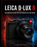 Leica D-Lux 8 Gebruikershandleiding