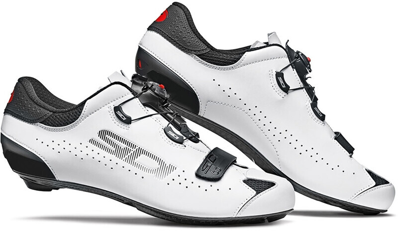 Sidi Sixty Schoenen, black/white