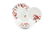 Excelsa Gnomo bordenservies 18-delig