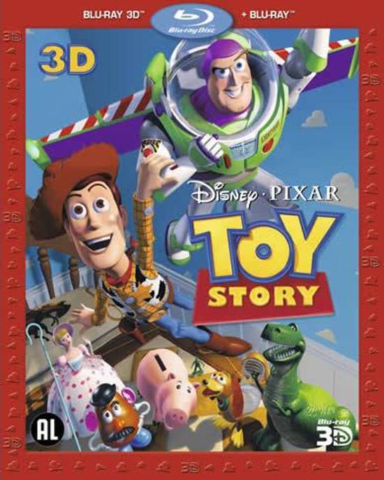 Animation Toy Story (3D Blu-ray blu-ray (3D)