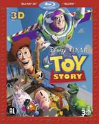 Animation Toy Story (3D Blu-ray blu-ray (3D)