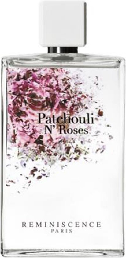 Reminiscence Patchouli N' Roses eau de parfum / dames