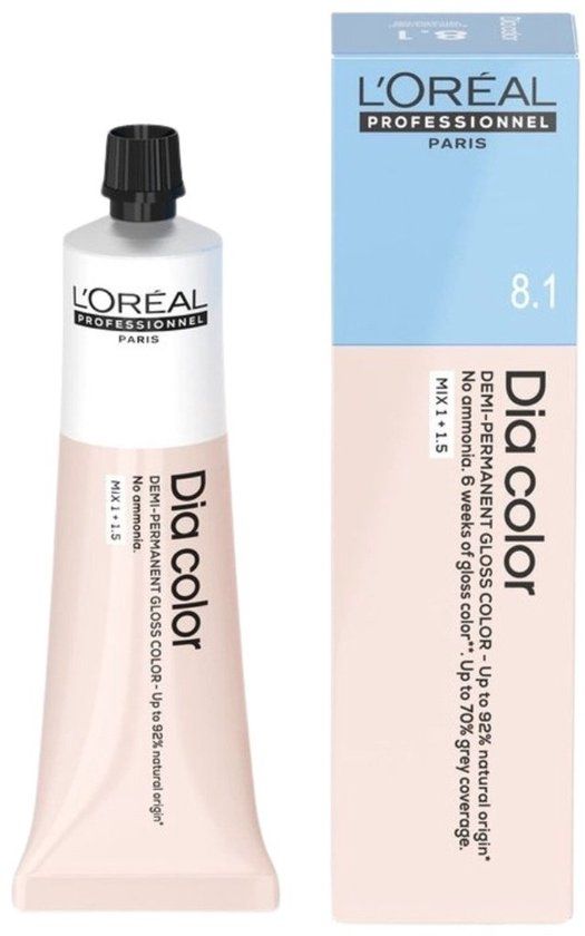 L'Oréal Professionnel Dia Color 6 - 60ml