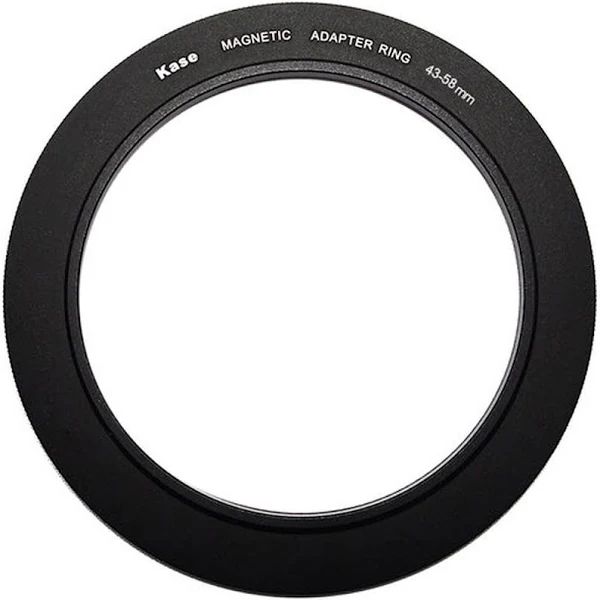 Kase Magnetic Adapter Verloopring Circ 43-58mm