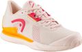 Head Sprint Pro 3.5 Clay Court Chaussures Beige EU 40 1/2 Femme