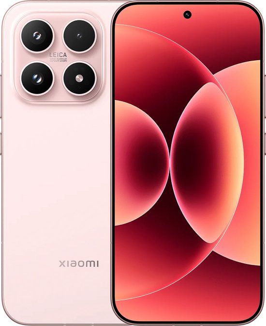 Xiaomi 17 – 12 GB RAM – 512 GB – Alpine Pink