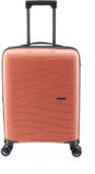 Gladiator Flow Handbagage Koffer Expandable - 55 cm - Terracotta