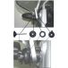 Isotta Bouton de fixation avec coussinets