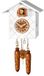 Engstler Koekoeksklok 502/23_QM Noyer Quartz avec Musique 16 cm