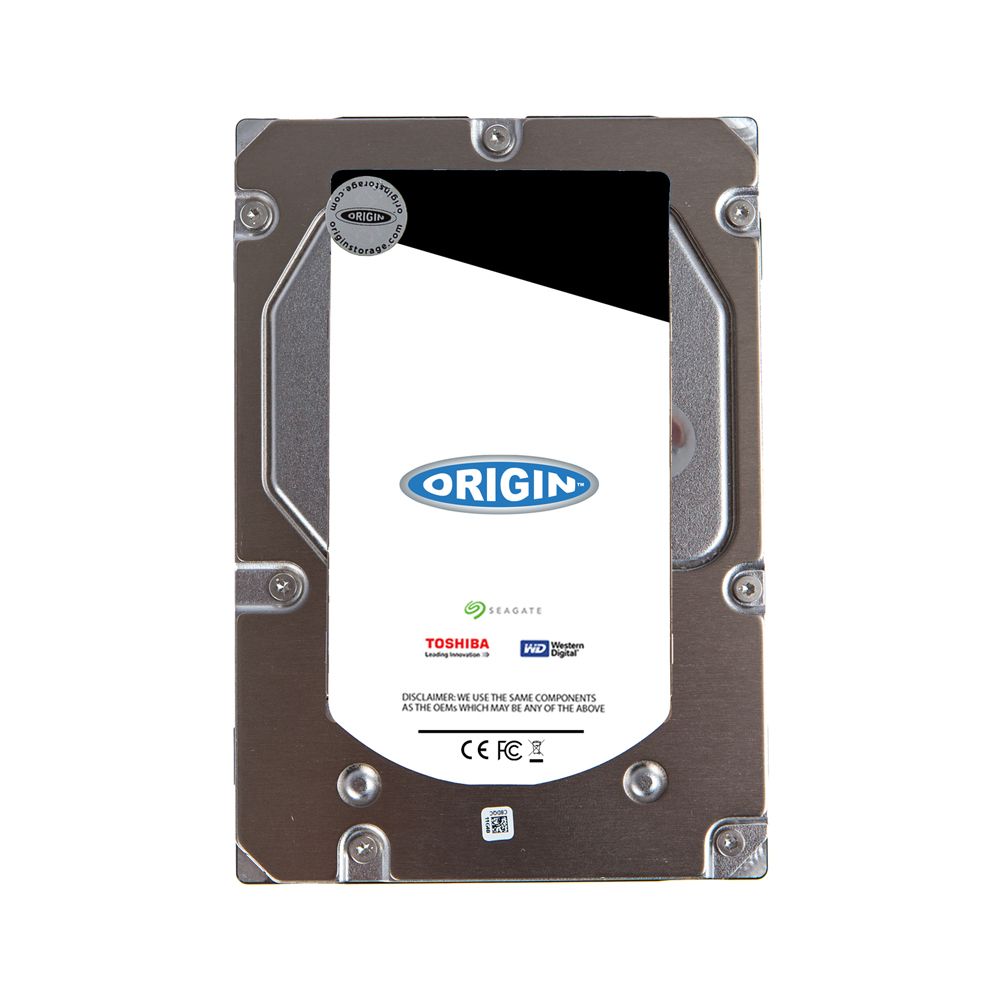 Origin Storage CPQ-3000NLSA/7-BWC - Interne harde schijf - 3.5 inch