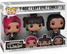 Funko POP! Rocks: TLC - Lisa "Left Eye" Lopes - Scrubs 3PK