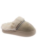Beppi Indoor Slipper beige