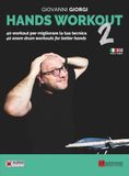 Hands Icecat Hands workout. 40 Workout per migliorare la tua tecnica-40 snare workouts for better hands. Con File audio online (Vol. 2)