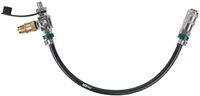 KS Tools 150.1894 Universele adapter voor luchtinlaatsystemen met slang voor 150.2520