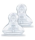 Nuk Tetina First Choice 1 Semana Silicona 2 Unidades