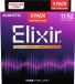 Elixir 16568 Nanoweb Acoustic Ph Bronze 11-52 - 3 Pack - Akoestische gitaarsnaren