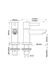 Wiesbaden Amador fonteinkraan chroom | Modern | Messing | 2 jaar garantie