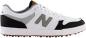 New Balance Golf 480 Golfschoen EU 44 Homme Blanc / Noir Cuir