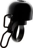Widek Fietsbel Paperclip Mini - Zwart