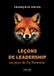 Leçons Libri GmbH Leçons de leadership au pays de La Fontaine