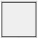Reflecta LKF lux 300 x 240 projectiescherm 5:4 zwart, wit