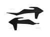BI UFO BI 78450220 de Radiator Covers Black KT SX/SX-F