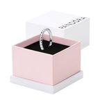 Pandora Ring Piramide 192800C01-54 Zilver 925