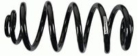 SACHS Fahrwerksfeder 994667 | Compatibel met: BMW X6