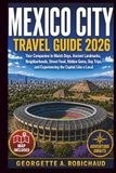 MEXICO CITY TRAVEL GUIDE 2026