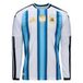 adidas Maillot Domicile Argentine 2026/27 Authentic Manches Longues Medium