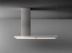Falmec LUMENISOLA75NRSSX Eiland Afzuigkap - Zilver - 800 m³/uur