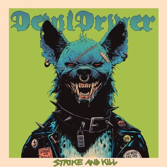 Strike Devildriver - Strike And Kill (CD)