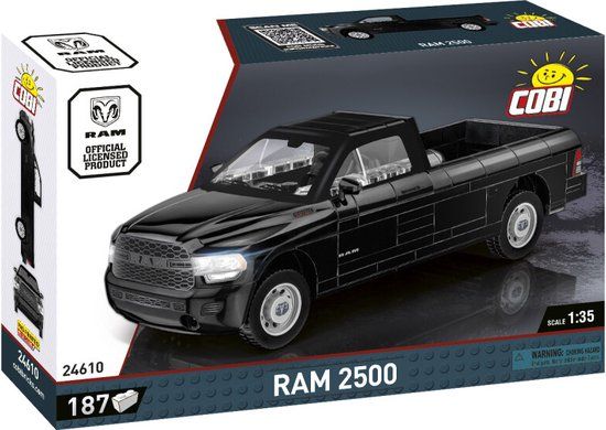 COBI RAM 2500 Bouwset
