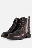 Cellini Veterboots zilver Lak Synthetisch - Maat 36
