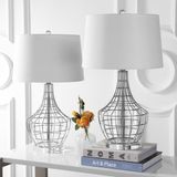 Safavieh Tafellampen (Set Van 2) EUT4010