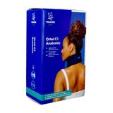 Thuasne Thuanse Nekbrace C1 Anatomic Blauw | Hoogte 9 cm | Nekkraag| Versleten nekwervels | Artrose | Maat 1