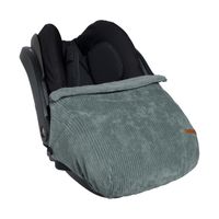 Baby's Only Sense Autostoeldekentje Zeegroen - 8720088334881