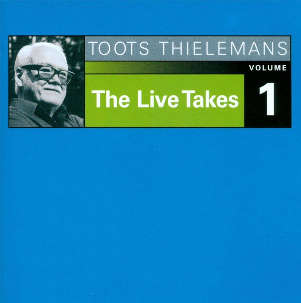 Coast2Coast Toots Thielemans - Live Takes