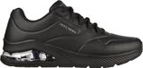 Skechers Uno 2 Homme Baskets - Noir - Taille 44